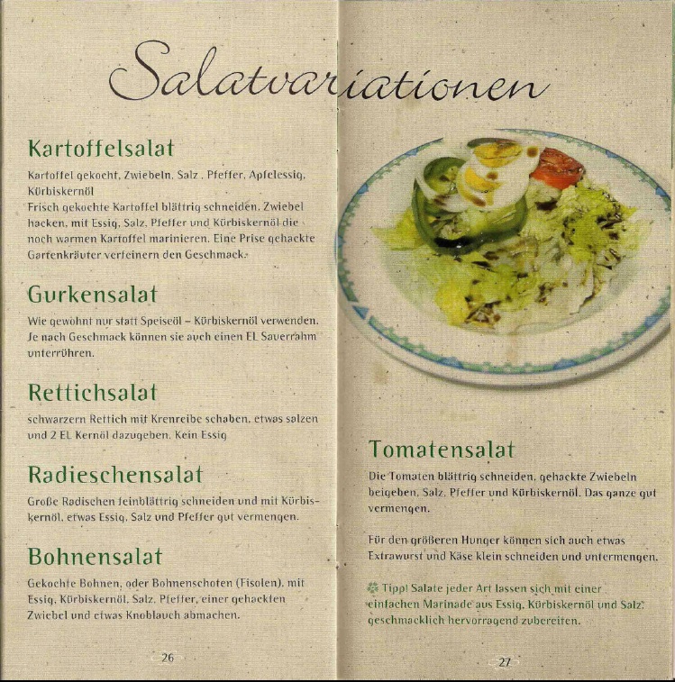 Kochen Mit Kernöl Seite26-27