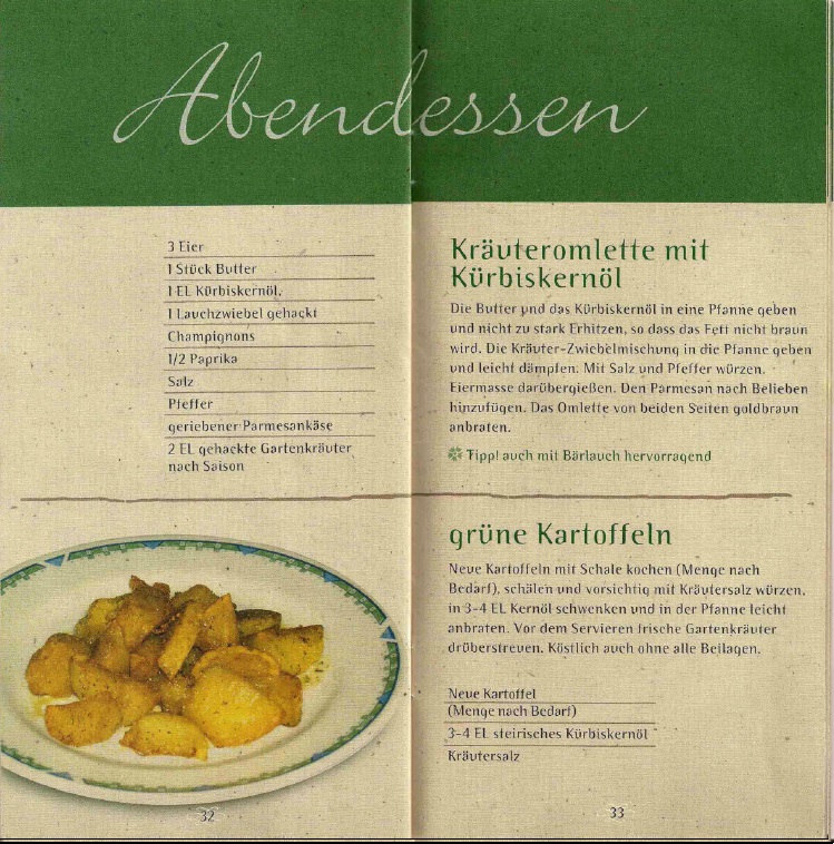 Kochen Mit Kernöl Seite32-33